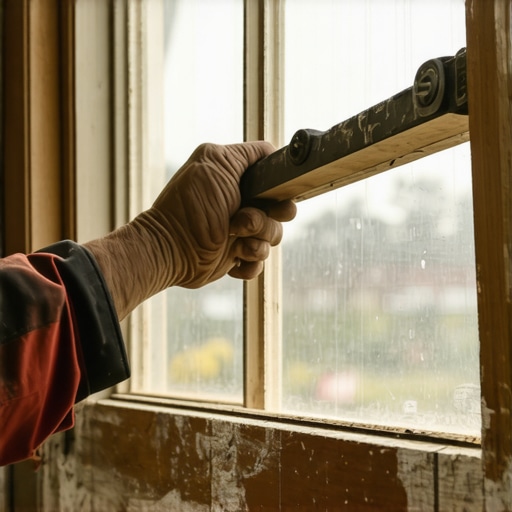 How to Replace the Glazing Points in an Old Wooden Sash