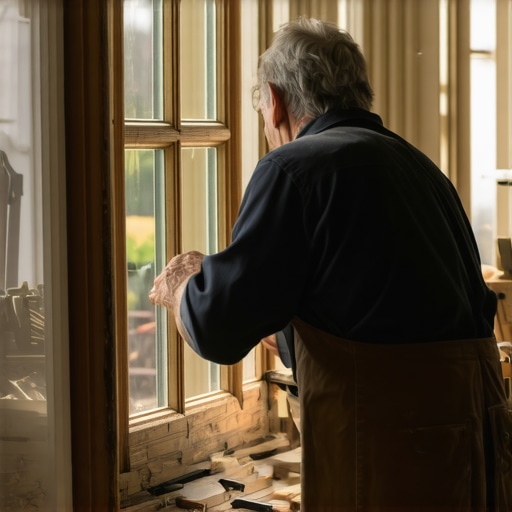 How to Restore Original Hardware on a Victorian Sash Window