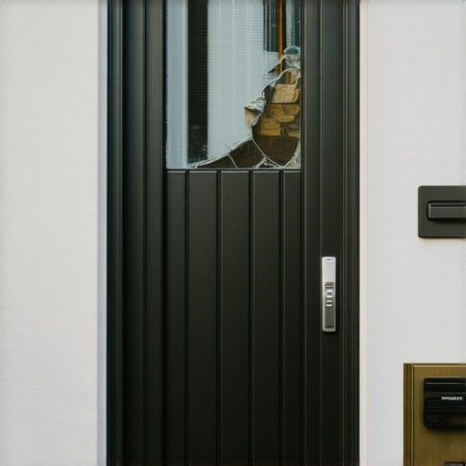 How to Secure Your Home When a Window Pane is Smashed