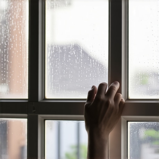 How to Spot Condensation Between Panes Before the Seal Fails