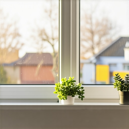 How to Stop Moisture from Building Up Inside Your Window Sills