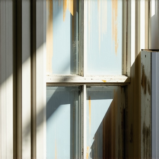 How to Unstick a Window Painted Shut for Decades