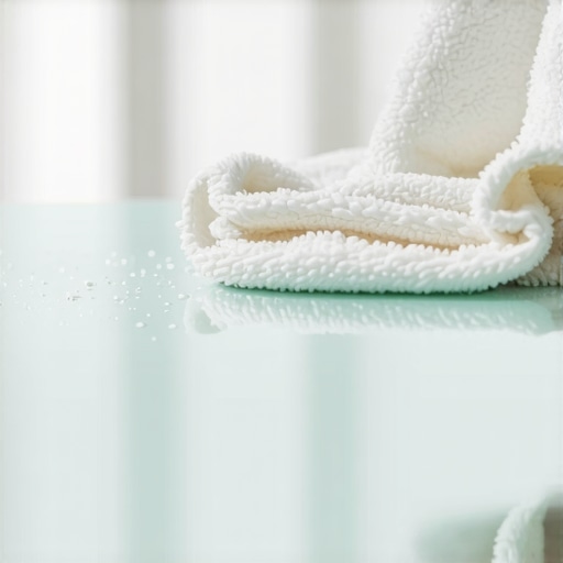 How to Use Distilled Water to Achieve a Truly Spotless Glass Finish