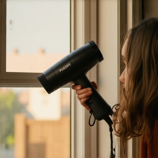 How to Use a Hairdryer to Remove Old Window Putty