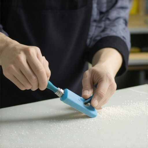 How to Use a Putty Knife to Gently Pop Out Old Window Glazing Beads
