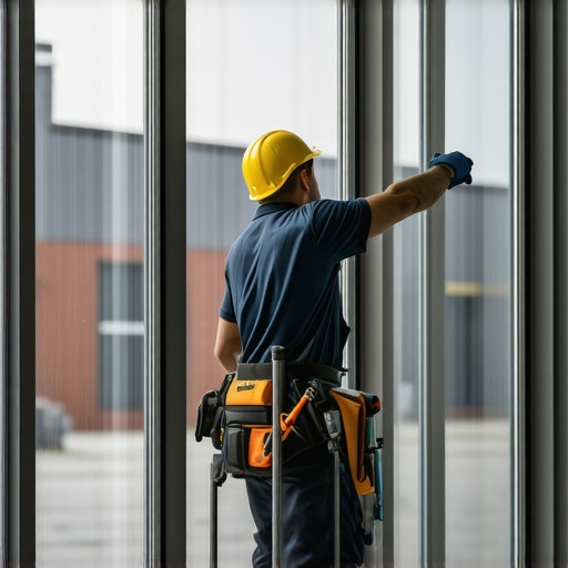 Maintenance Schedules That Extend the Life of Office Windows