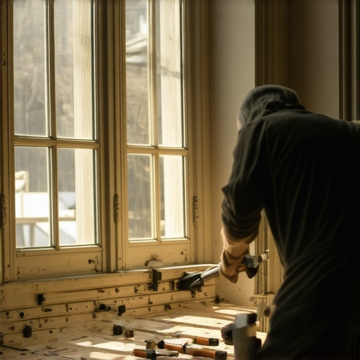 Restoring the Shine to Old Weather-Beaten Sash Windows