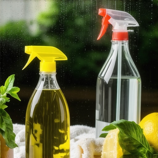 Stop Using Windex: This 3-Ingredient Homemade Solution Cleans Better