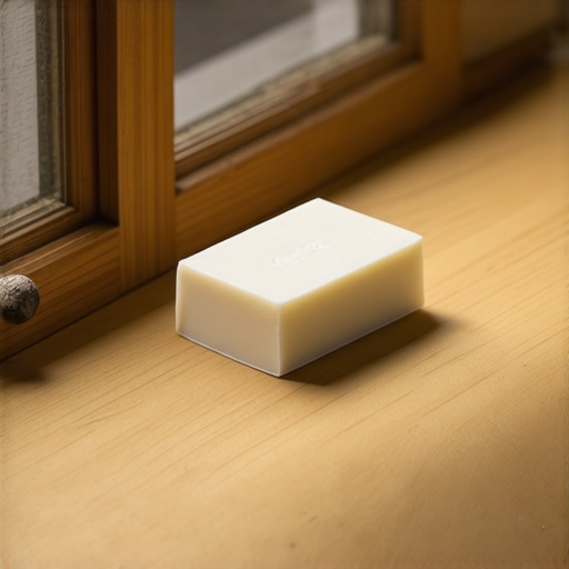 The $1 Bar of Soap Trick for Lubricating Wooden Window Tracks
