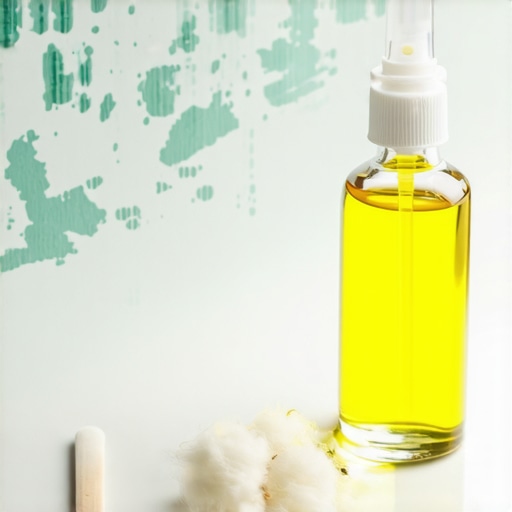 The $2 Baby Oil Trick for Removing Paint from Glass