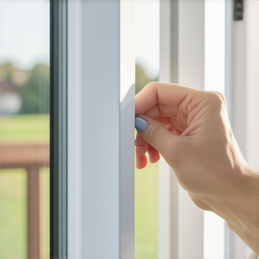 The $2 Rubber Gasket Fix That Stops Window Rattling in High Winds