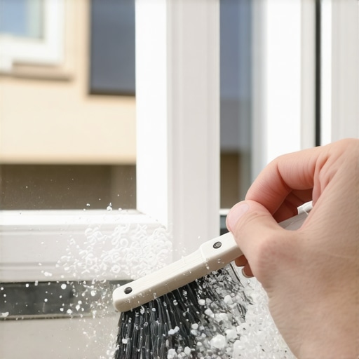 The $2 Solution for Cleaning Gunk Out of Window Weep Holes