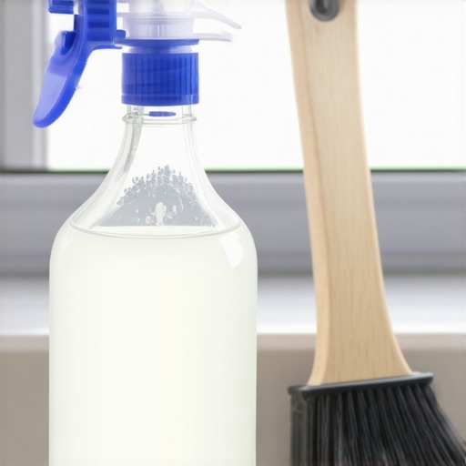 The $3 Bottle of Mineral Spirits for Cleaning Window Hardware