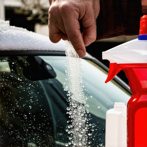 The $3 Rubbing Alcohol Hack for Frost-Free Windows