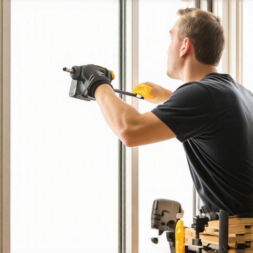 The $3 Shimming Trick for Leveling a Crooked Window Frame