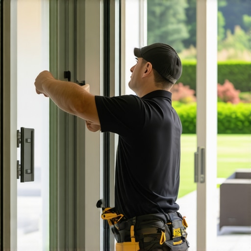 The 3-Step Process for Fixing a Drooping Patio Door