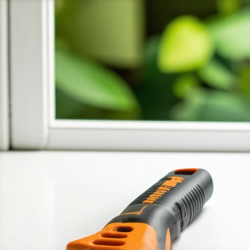 The $3 Utility Knife: The Only Tool You Need for Window Caulk