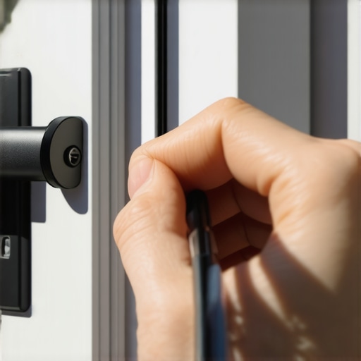 The $4 Graphite Pen for Fixing Sticky Window Locks