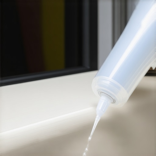 The $4 Tube of Clear Silicone That Saves Your Window Sills