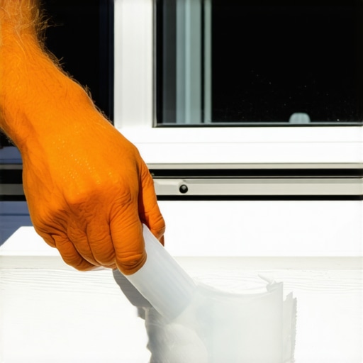 The $4 Tube of Clear Silicone That Saves Your Window Trim from Rot