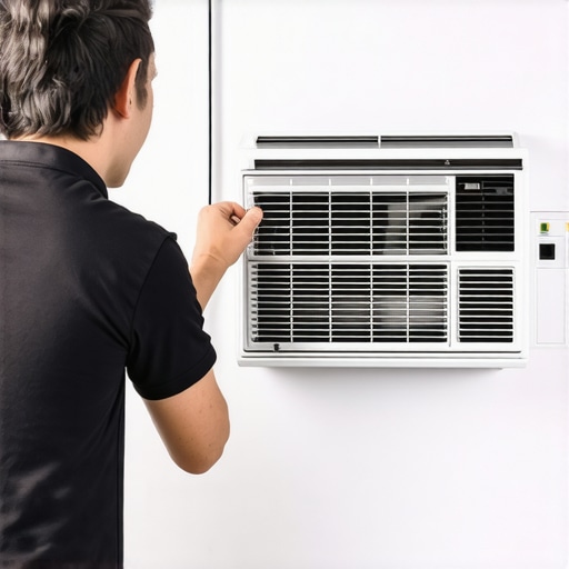 The $5 Gasket Hack for Quieting Vibrating Window Air Conditioners