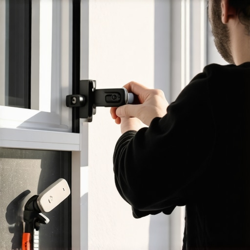The 5-Minute Fix for a Loose Window Latch