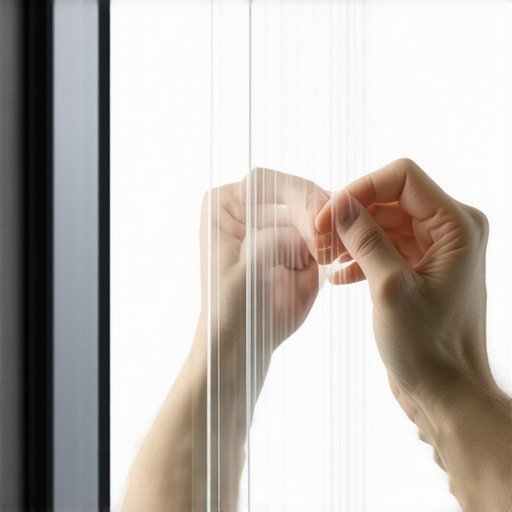 The $5 P-Strip That Cuts Your Window Drafts in Half