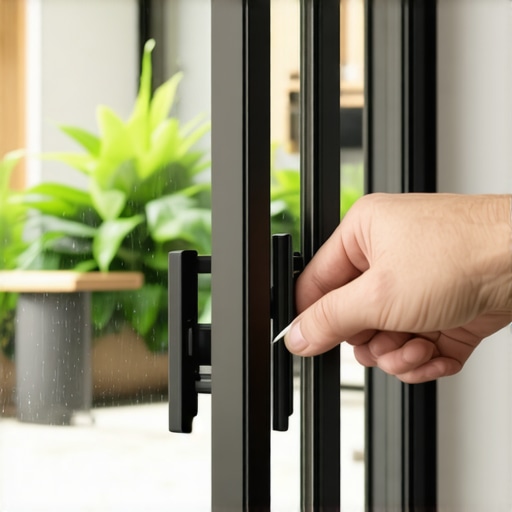 The $6 Lubricant That Fixes Stiff Sliding Glass Doors Permanently