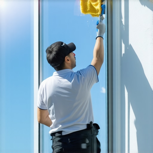 The Best Methods for Cleaning Windows in Direct Sunlight