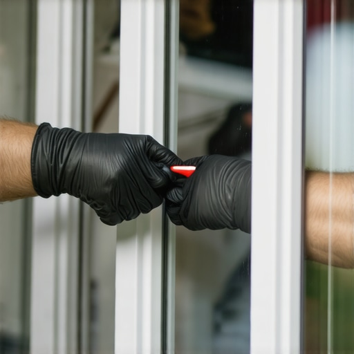 The Best Strategy for Fixing a Broken Seal in a Triple-Pane Window