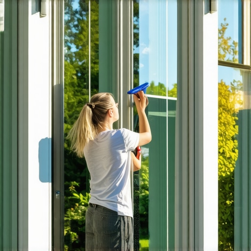 The Best Time of Day to Clean Exterior Windows for a Streak-Free Finish