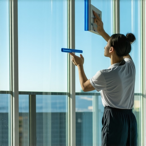 The Best Time of Day to Clean Windows So They Dont Streak