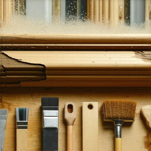 The Best Wood Fillers for Rotting Sash Window Sills