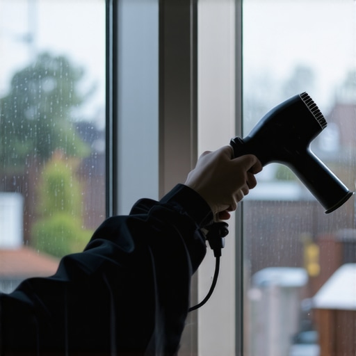The Fastest Way to Clear Up Fog Inside Double Glazed Units
