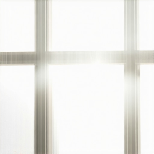 The Flashlight Reflection Test for Detecting Tempered Glass