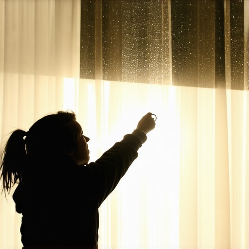 The 'Flashlight Shadow' Trick to Find Tiny Punctures in Storm Windows