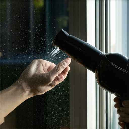 The Hair Dryer Method for Removing Old Window Film Without Scraping