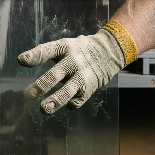 The Hidden Danger of Using Steel Wool on Tempered Glass