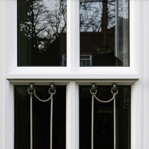 The Lead Weight Fix: How to Stop Your Sash Window from Dropping Suddenly