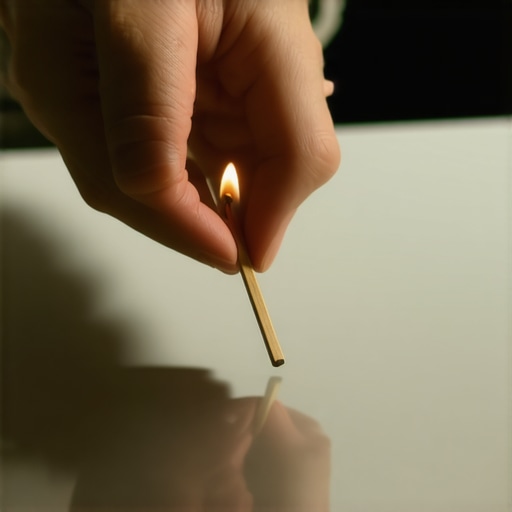 The 'Lighter Flame' Trick to Check the Efficiency of Your Glass Coating