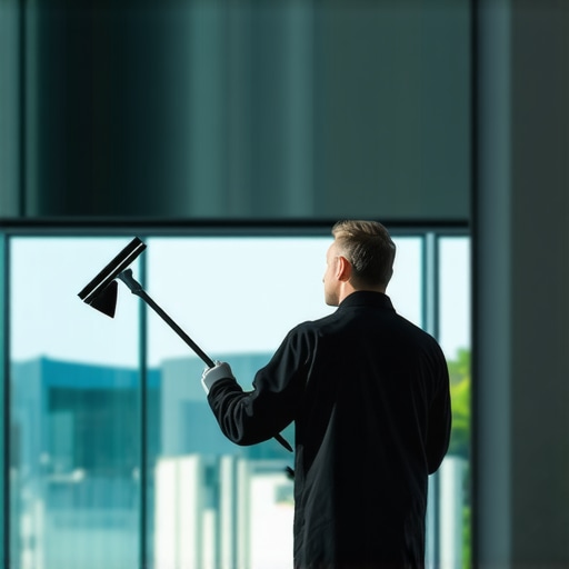 The One Tool Every Commercial Window Cleaner Swears By
