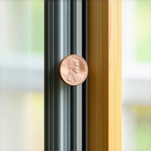 The 'Penny Test' for Checking if Your Window Weatherstripping is Shot