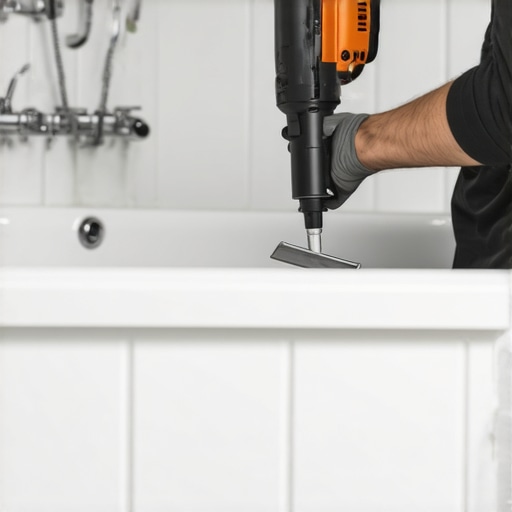 The Quick Way to Remove Old Caulking Using a Heat Gun and Scraper