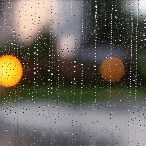 The Rain-Repellent Hack That Keeps Glass Clear for Weeks