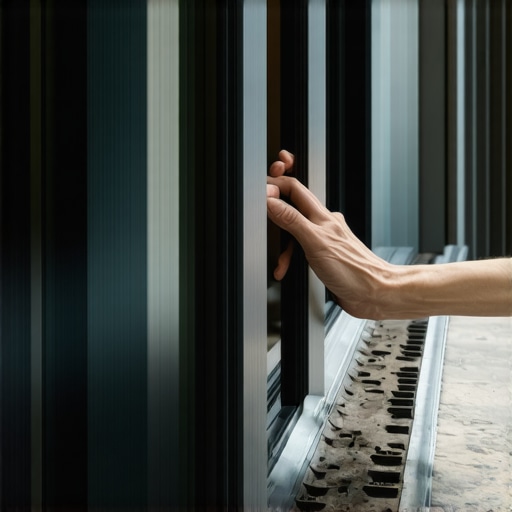 The Real Reason Your Sliding Door is Heavy to Pull