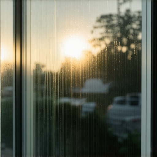 The Reason Your Commercial Glass is Pitting and How to Stop It