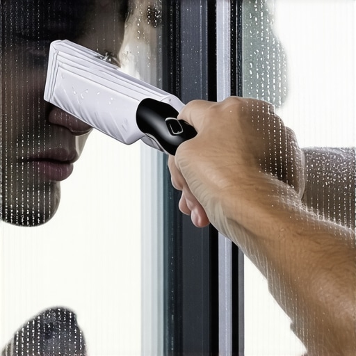 The Secret to Streak-Free Windows is This $1 Squeegee Technique