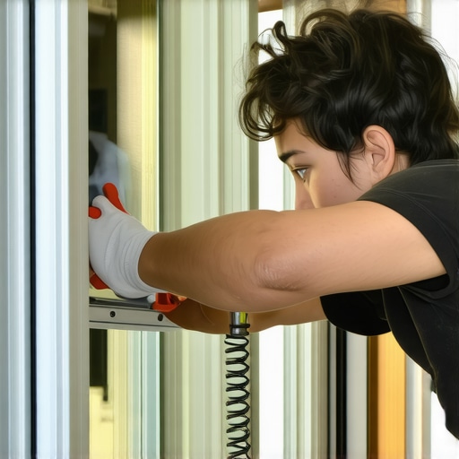 The Simple Way to Fix a Broken Window Spring Yourself