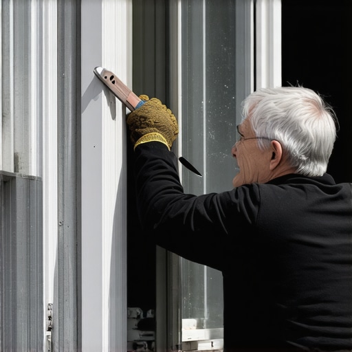The Trick for Unsticking a Window That Was Painted Shut Years Ago