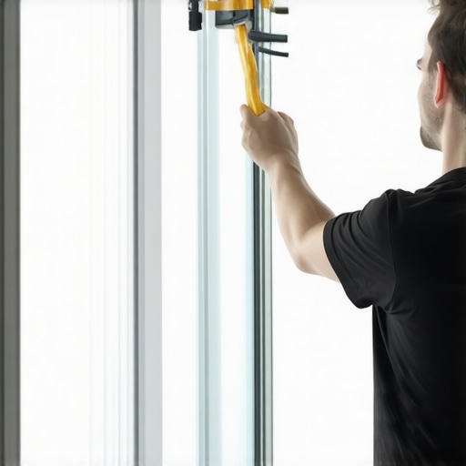 Why Professional Cleaners Use a Squeegee at a 45-Degree Angle